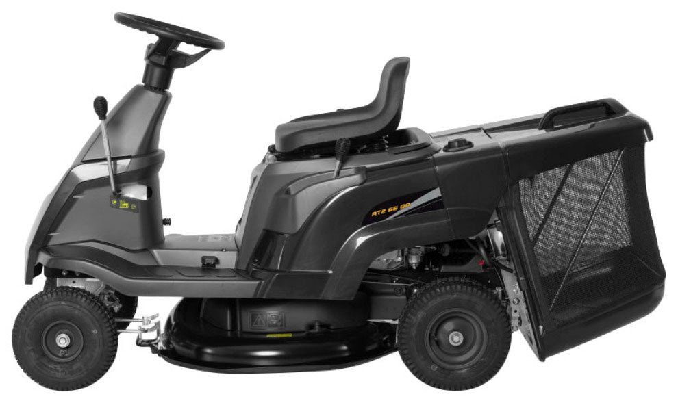 Alpina-Garden Rasentraktor AT2 66 QA, 66 cm Schnittbreite, mit 224 cm³ STIGA Motor