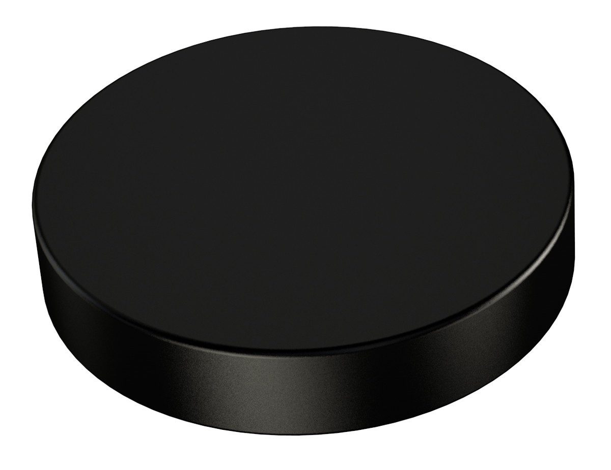 RICOO Magnet Neodym Magnet Extra Starke NEODYMMAGNET (1-St., Ø 50x10mm N45 rund Haftkraft bis 125Kg), Scheibenmagnet sehr starker Rundmagnet Scheibe Durchmesser 50mm