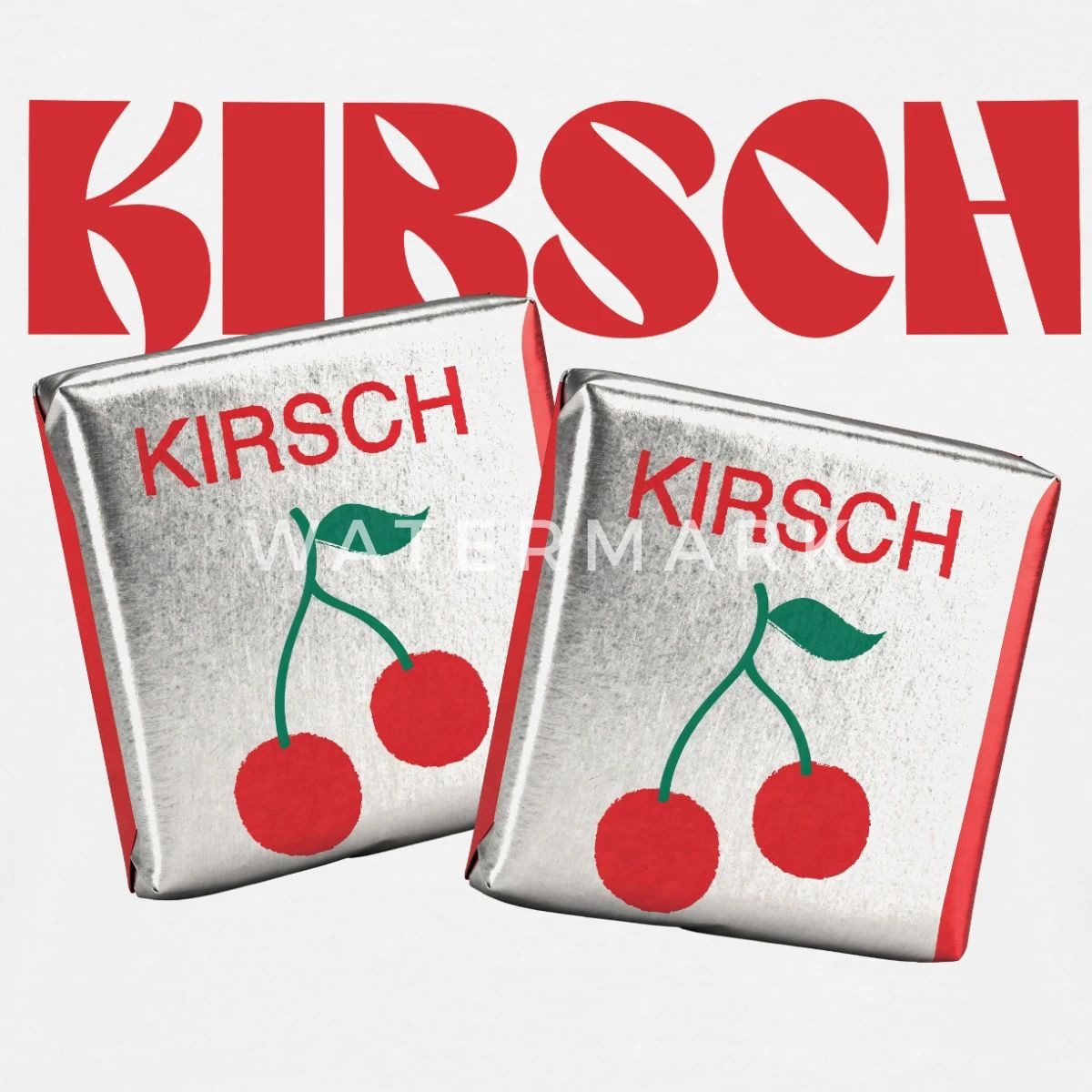 Spreadshirt T-Shirt Halloren Frukas Kirsche Fasching Männer T-Shirt (1-tlg) günstig online kaufen