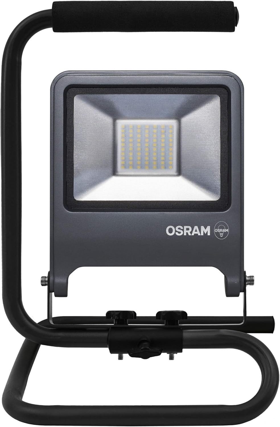 Osram LED Außen-Wandleuchte, Osram LED Worklight Arbeitslicht, für Außenanwendungen, Kaltweiß, S-St