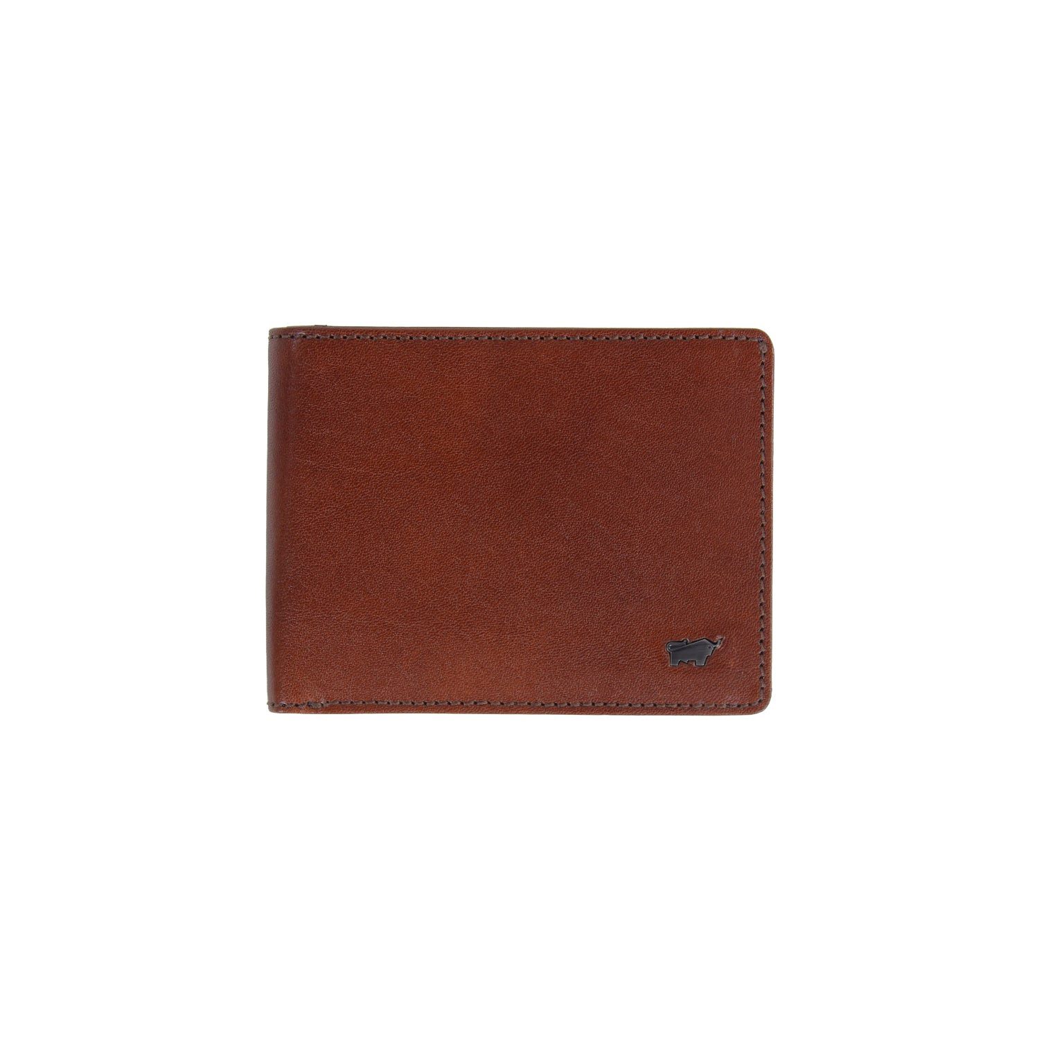 Braun Büffel Geldbörse COUNTRY RFID Geldbörse 9 Kartenfächer side flap schwarz