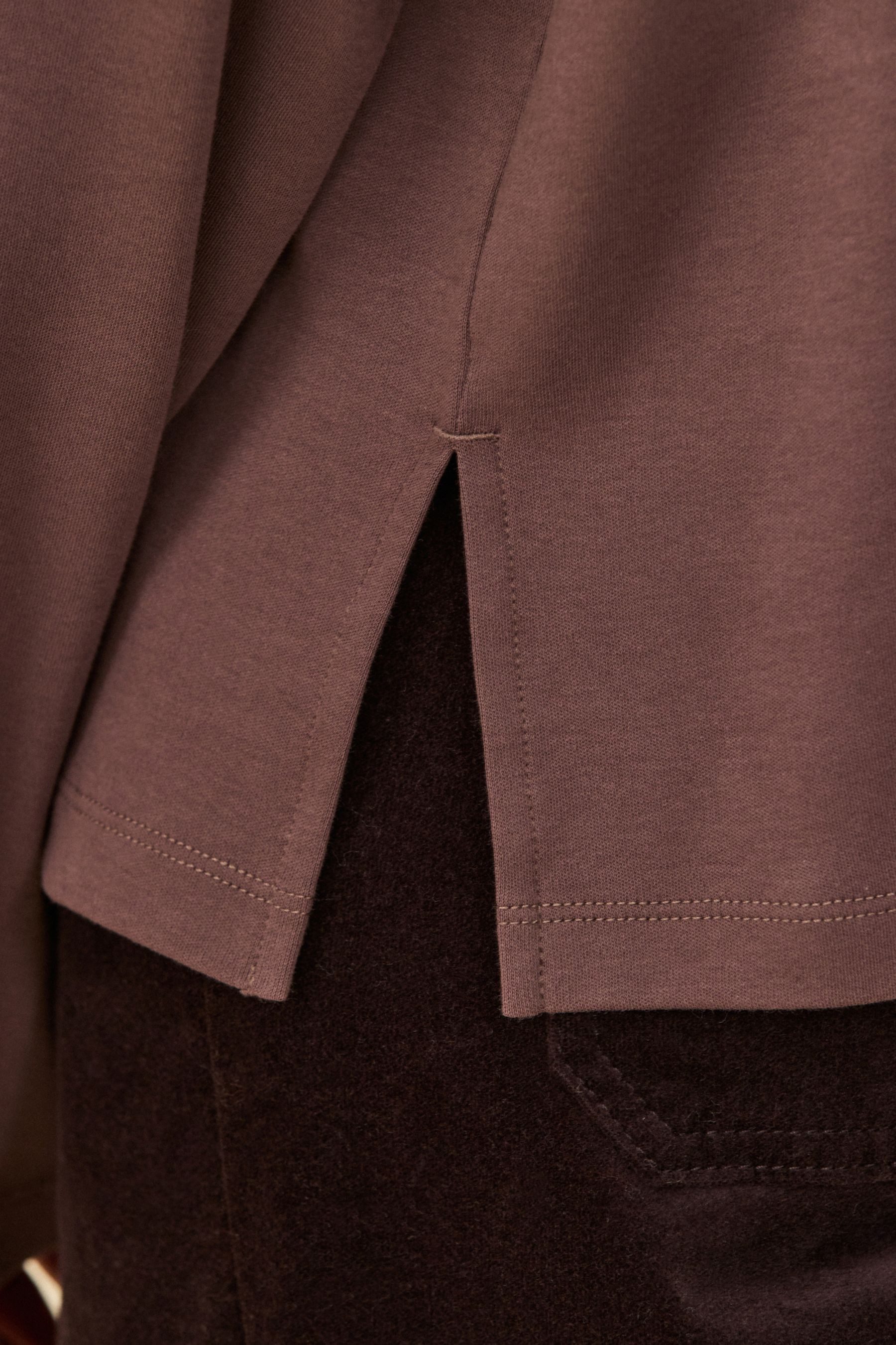 Next Langarmshirt Langarmoberteil mit Rundhalsausschnitt (1-tlg) – Bild 5 von 5