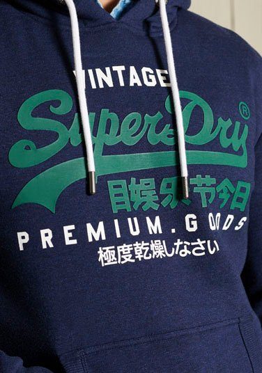Superdry Kapuzensweatshirt VL NS HOOD