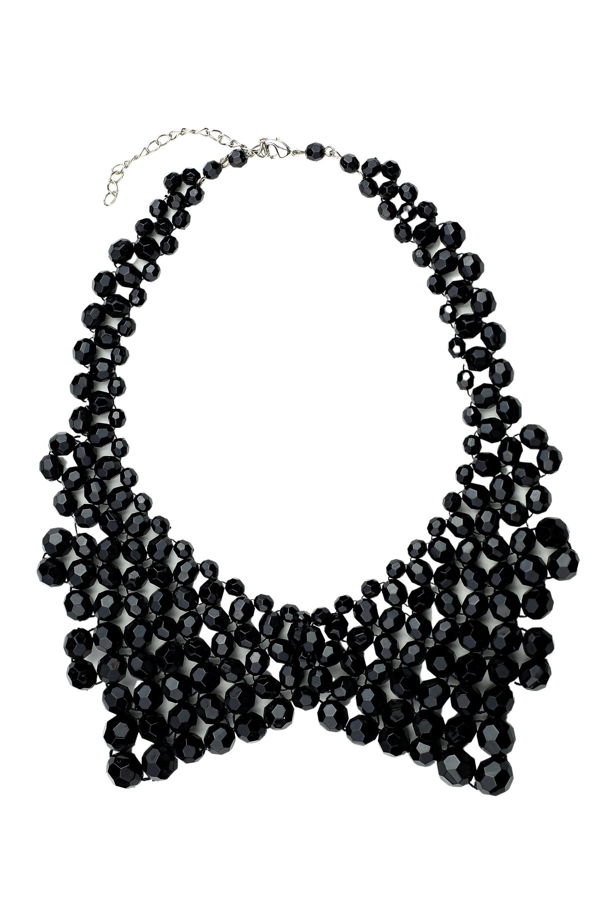 COLLEZIONE ALESSANDRO Kette mit Anhänger Varese, in angesagter Kragenform