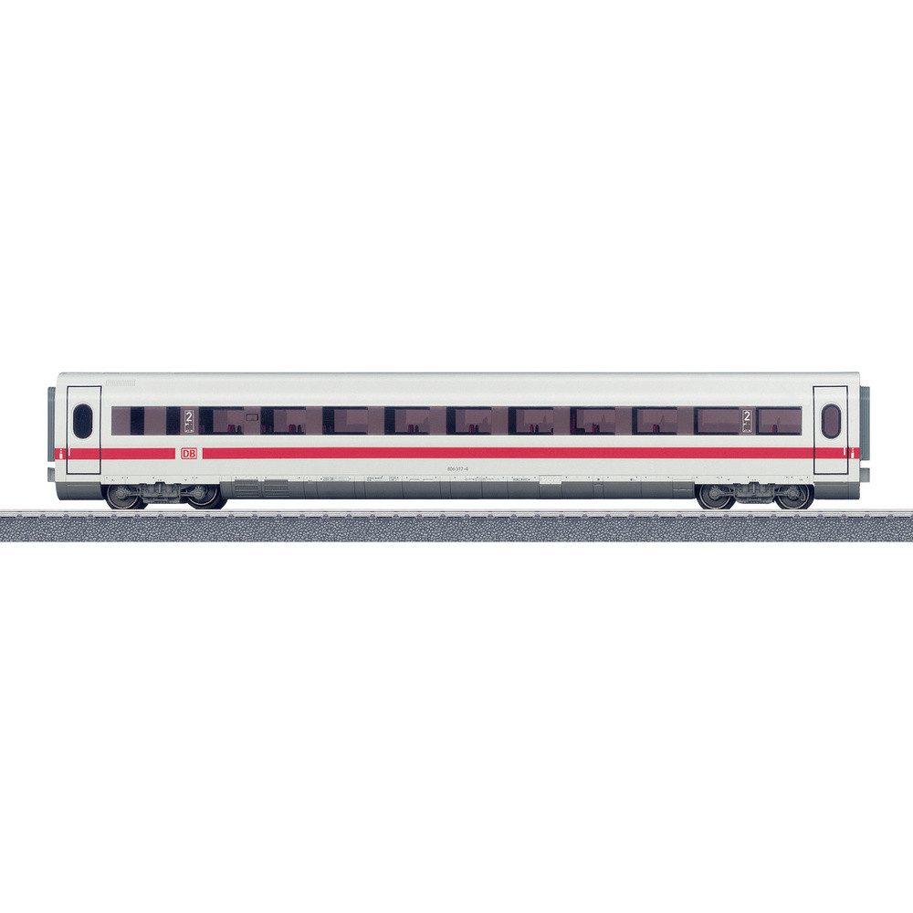 Märklin Personenwagen Märklin Start up 041712 H0 Start up Großraumwagen 2. Klasse zum ICE 2