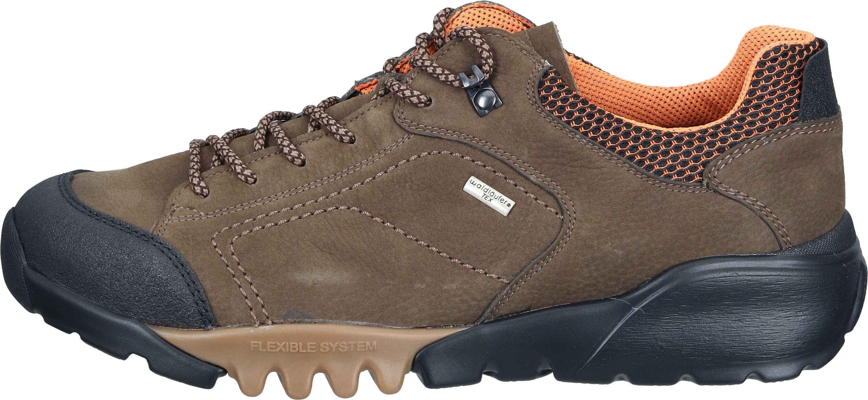 Waldläufer Outdoor Schnürschuh mit TEX-Membran