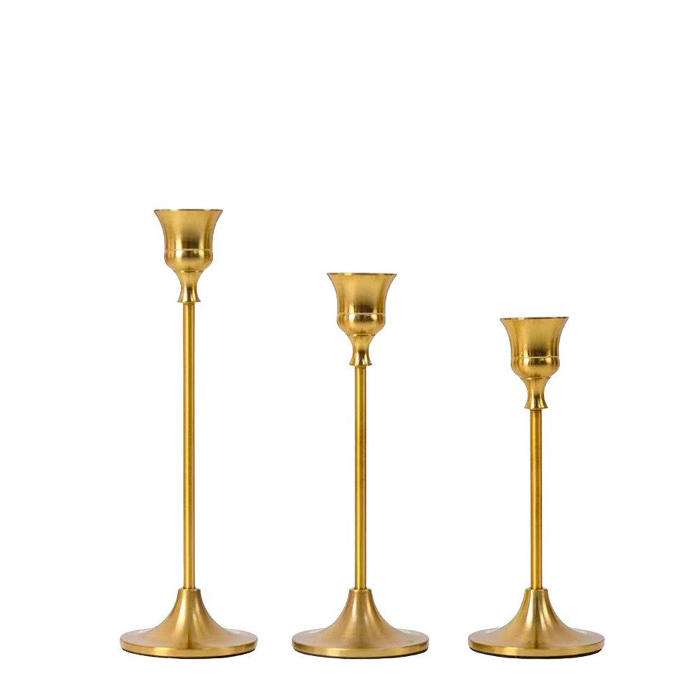 Coonoor Kerzenständer Ostern kerzenständer 3er Set- günstig online kaufen