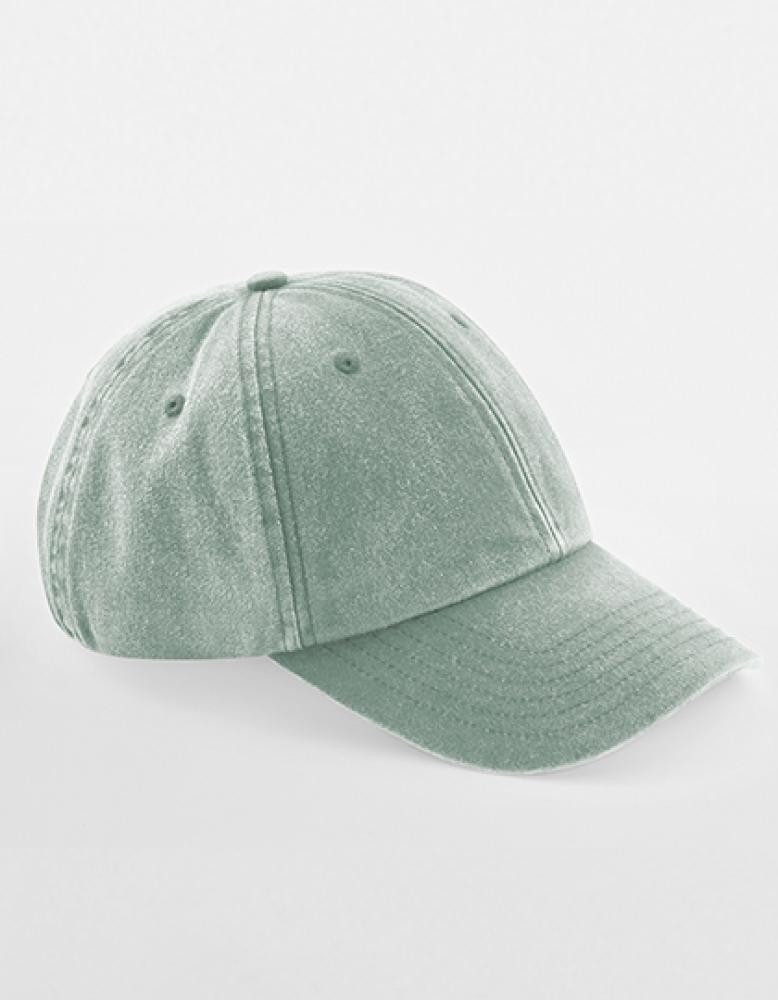 Baseball Cap Low Profile Vintage Cap / 6-Panel-Design
