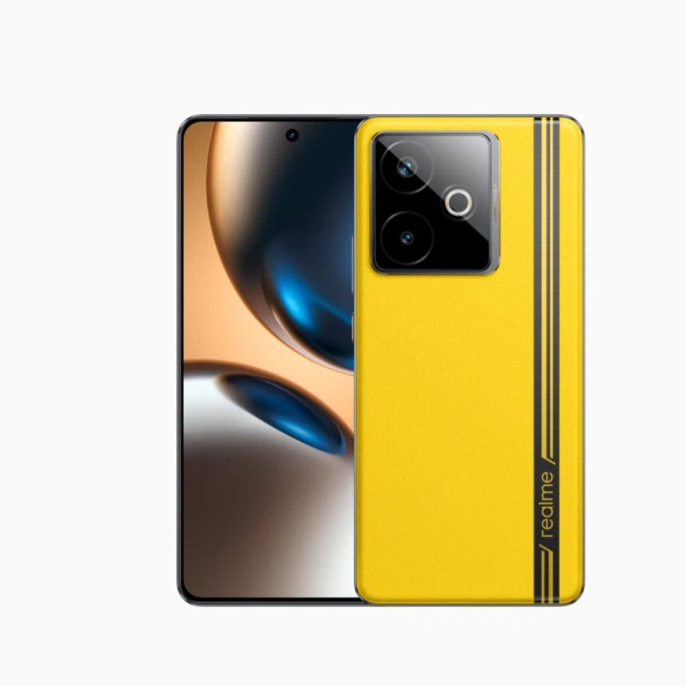 Realme Realme GT 7T 12RAM Smartphone (6.8 Zoll, 512 GB Speicherplatz)