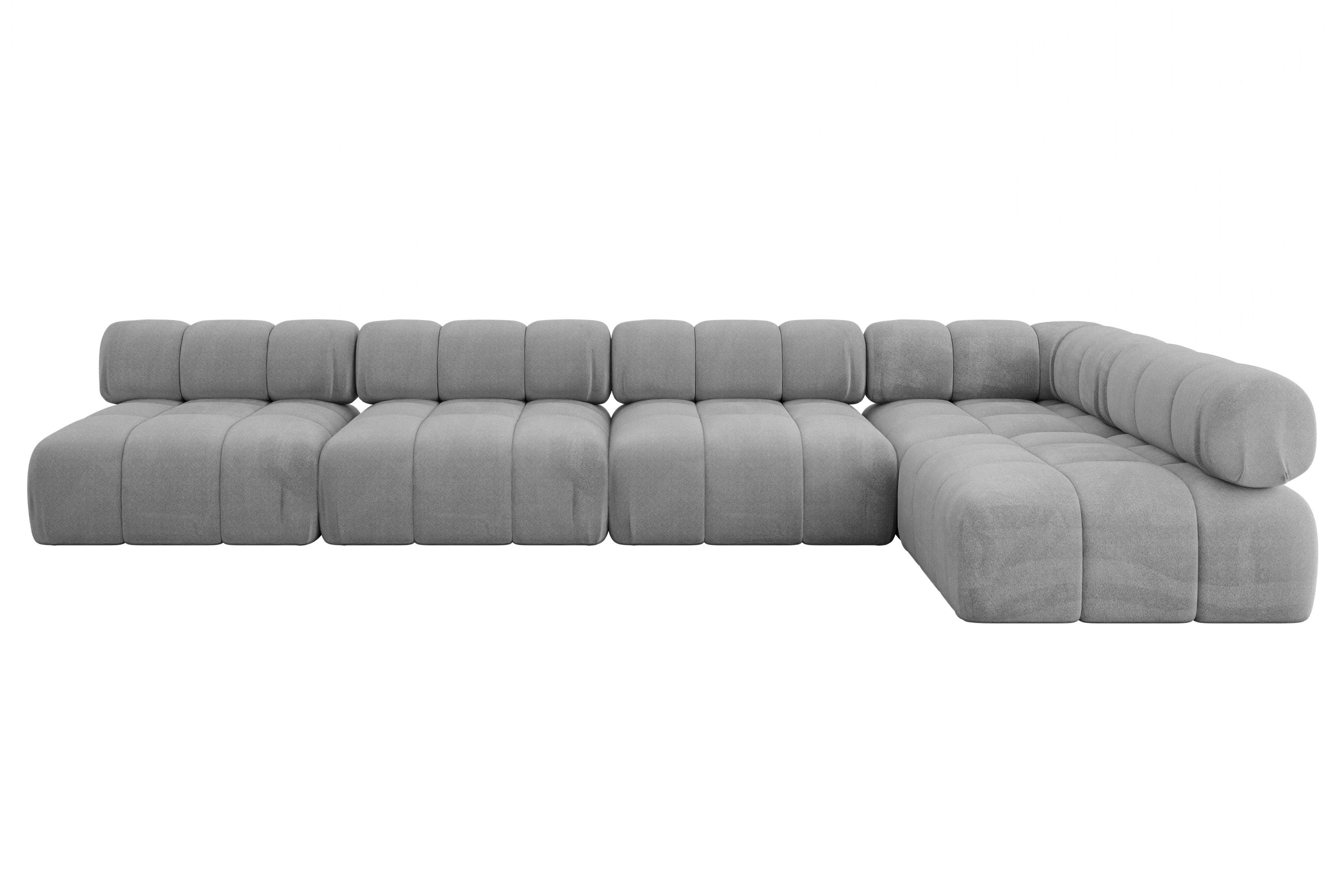 ALTDECOR Ecksofa Samaro-L3, Sofa Praktische Bequeme günstig online kaufen