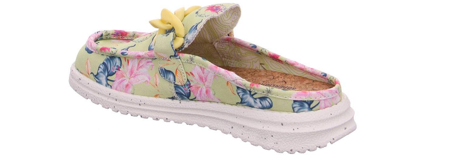 Fusion Fusion Ella Chain Calla Jasmine Slipper