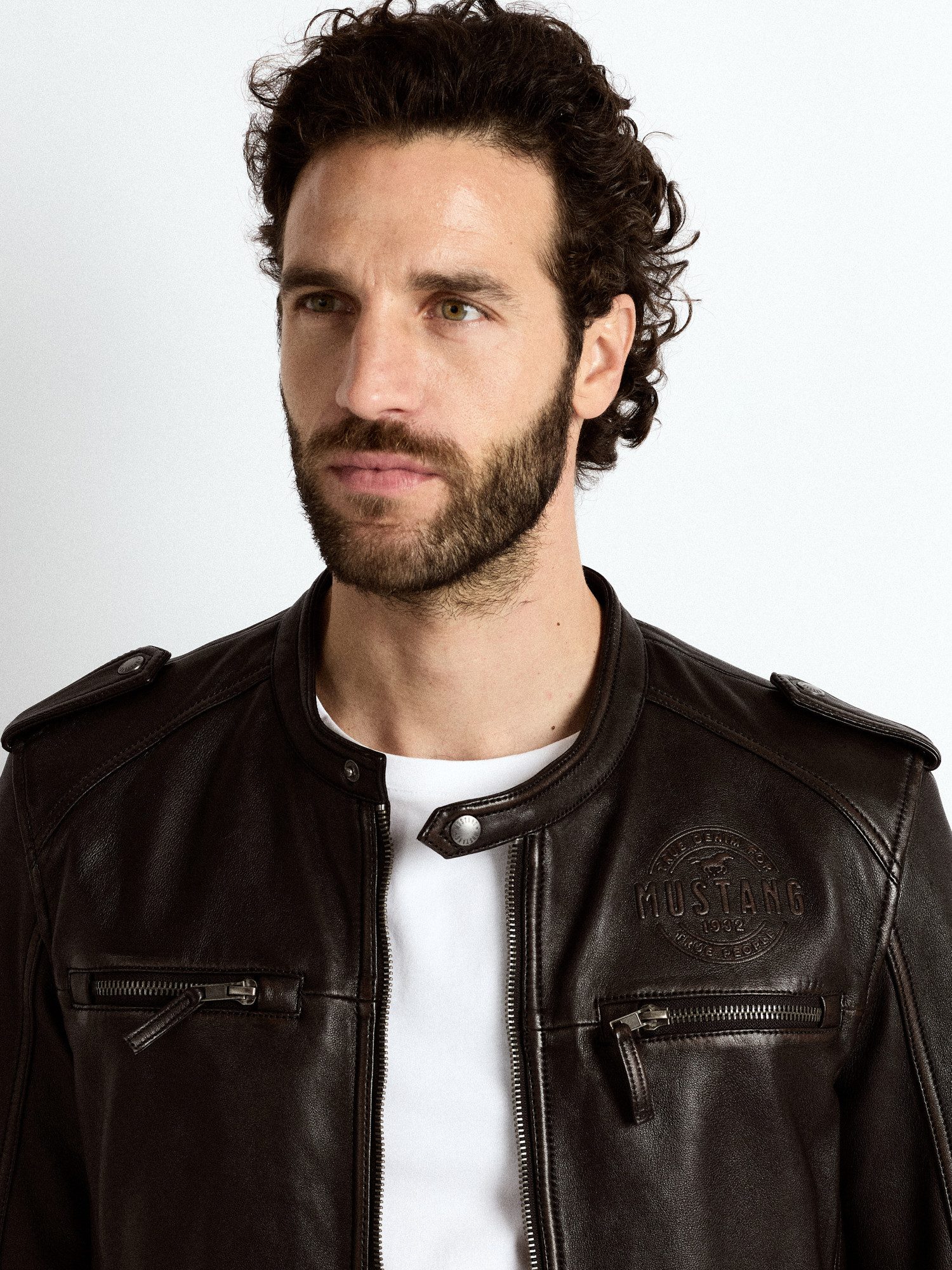 MUSTANG Bikerjacke 31020186