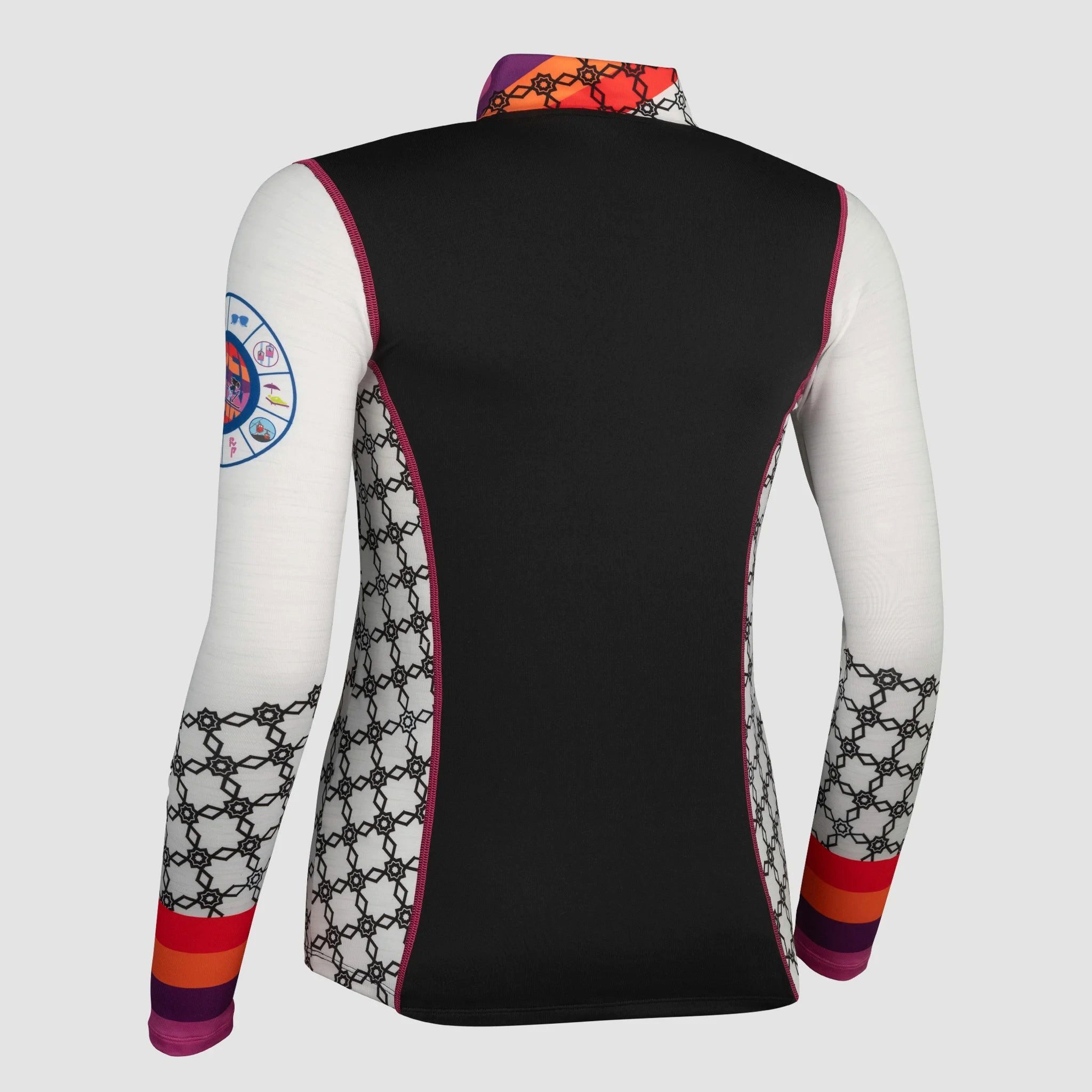 Freisein Project Funktionsshirt WinterWonder Schnelltrocknend günstig online kaufen