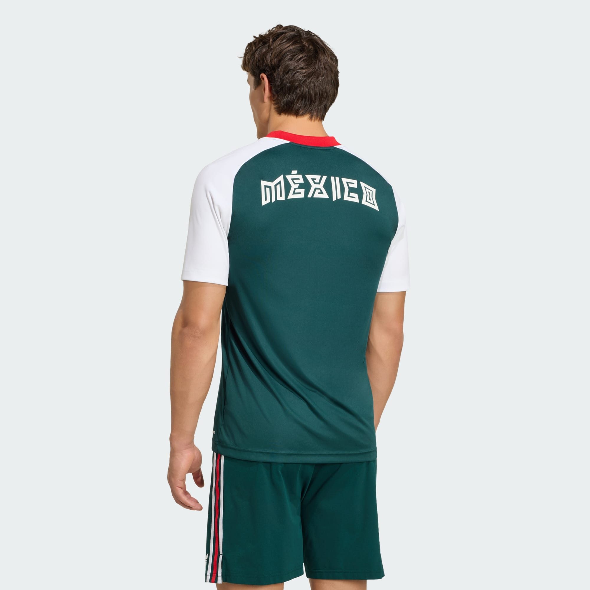 adidas Performance Fußballtrikot MEXIKO 26 PRE-MATCH AUSWÄRTSTRIKOT (1-tlg)