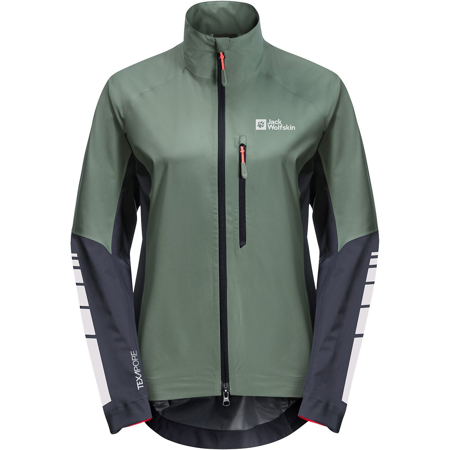 Jack Wolfskin Funktionsjacke Jacke WMOROBBIA 2.5L JKT