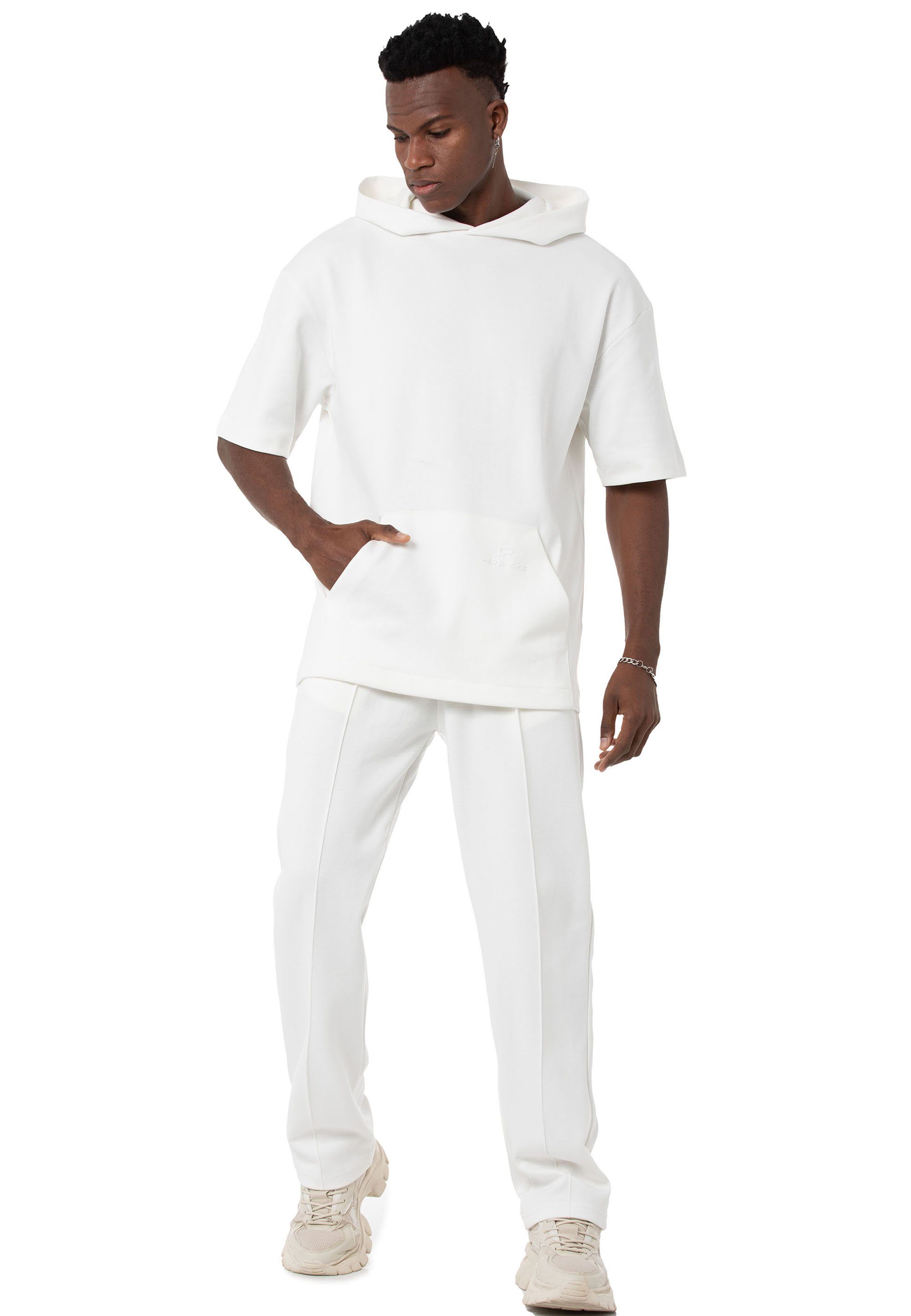 RedBridge Jogginganzug Red Bridge Herren Basic Jogginganzug mit Kapuze Trac günstig online kaufen