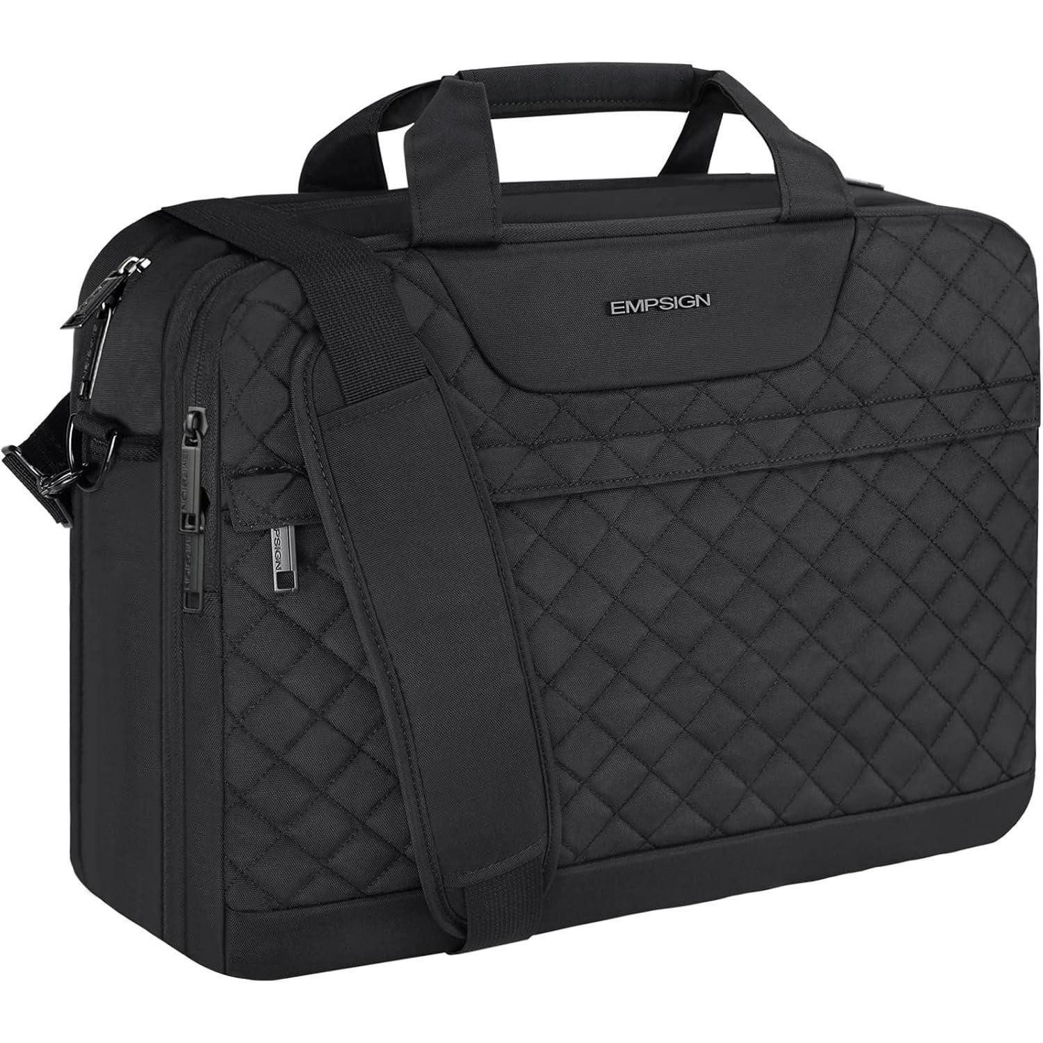 LuxusKollektion Laptoptasche 17 Zoll Laptoptasche Wasserdicht RFID Laptop T günstig online kaufen