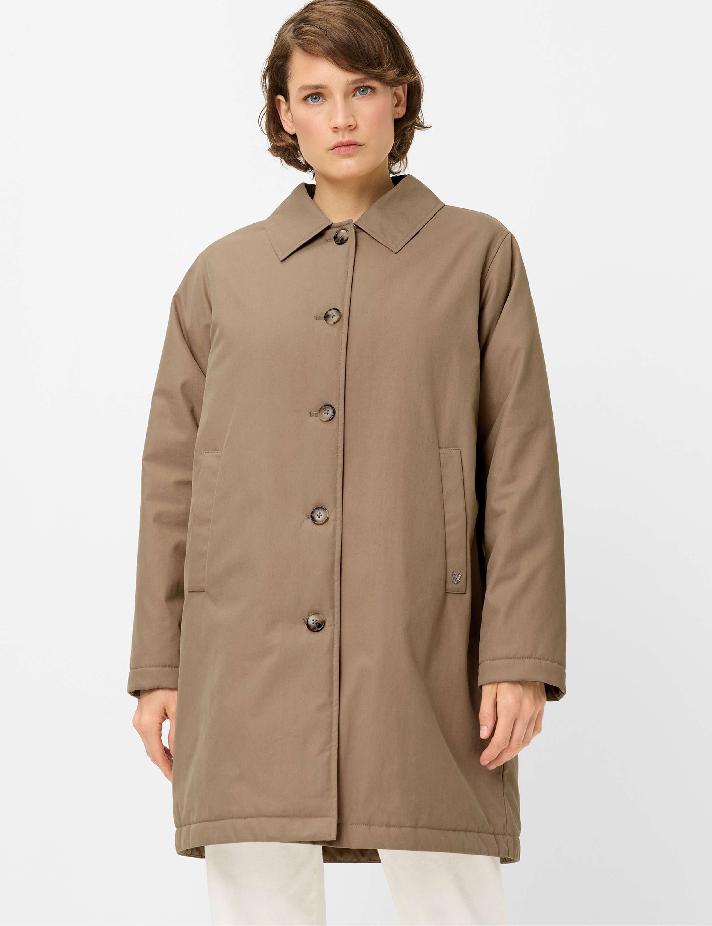 Fuchs Schmitt Outdoorjacke Style Kurzmantel Nashville