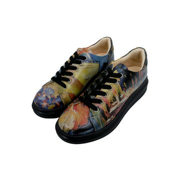 DOGO 36 Plateausneaker Vegan