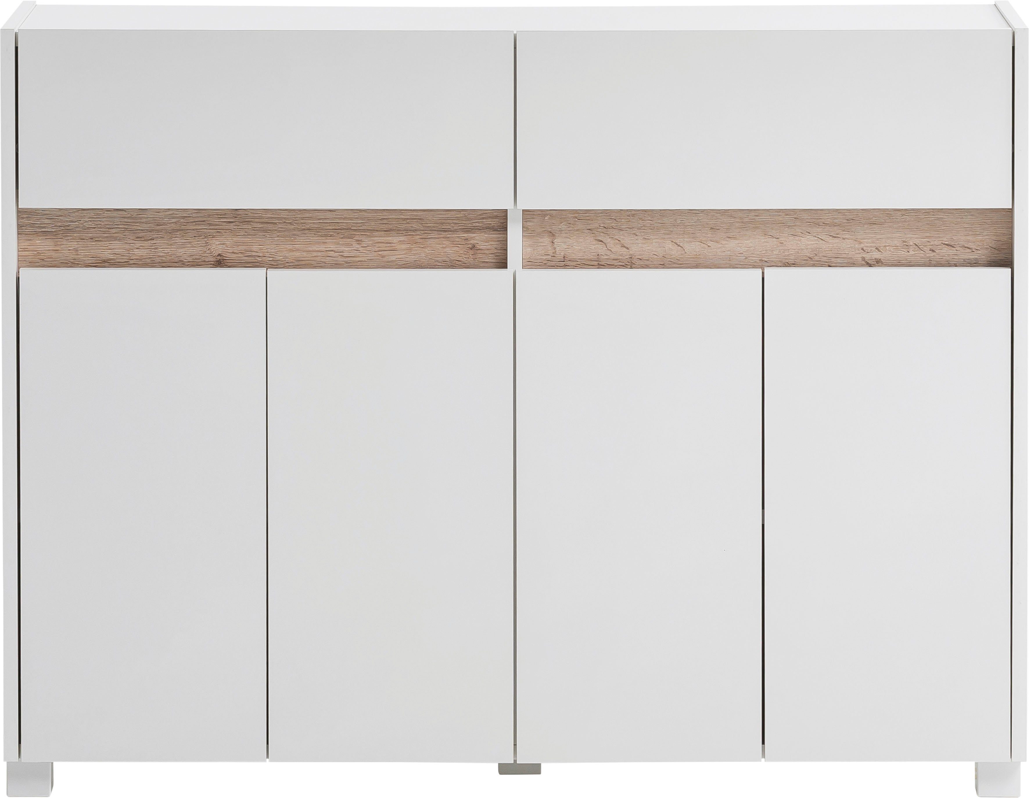 Schildmeyer Unterschrank Cosmo in verschiedenen Farben Breite 112 cm