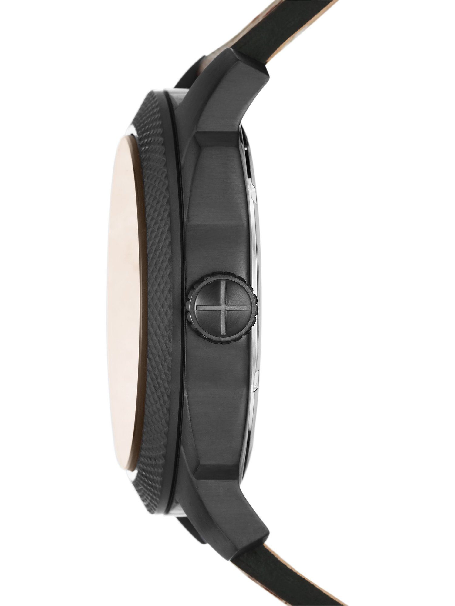 Fossil Quarzuhr Fossil Herren-Uhren Analog Quarz