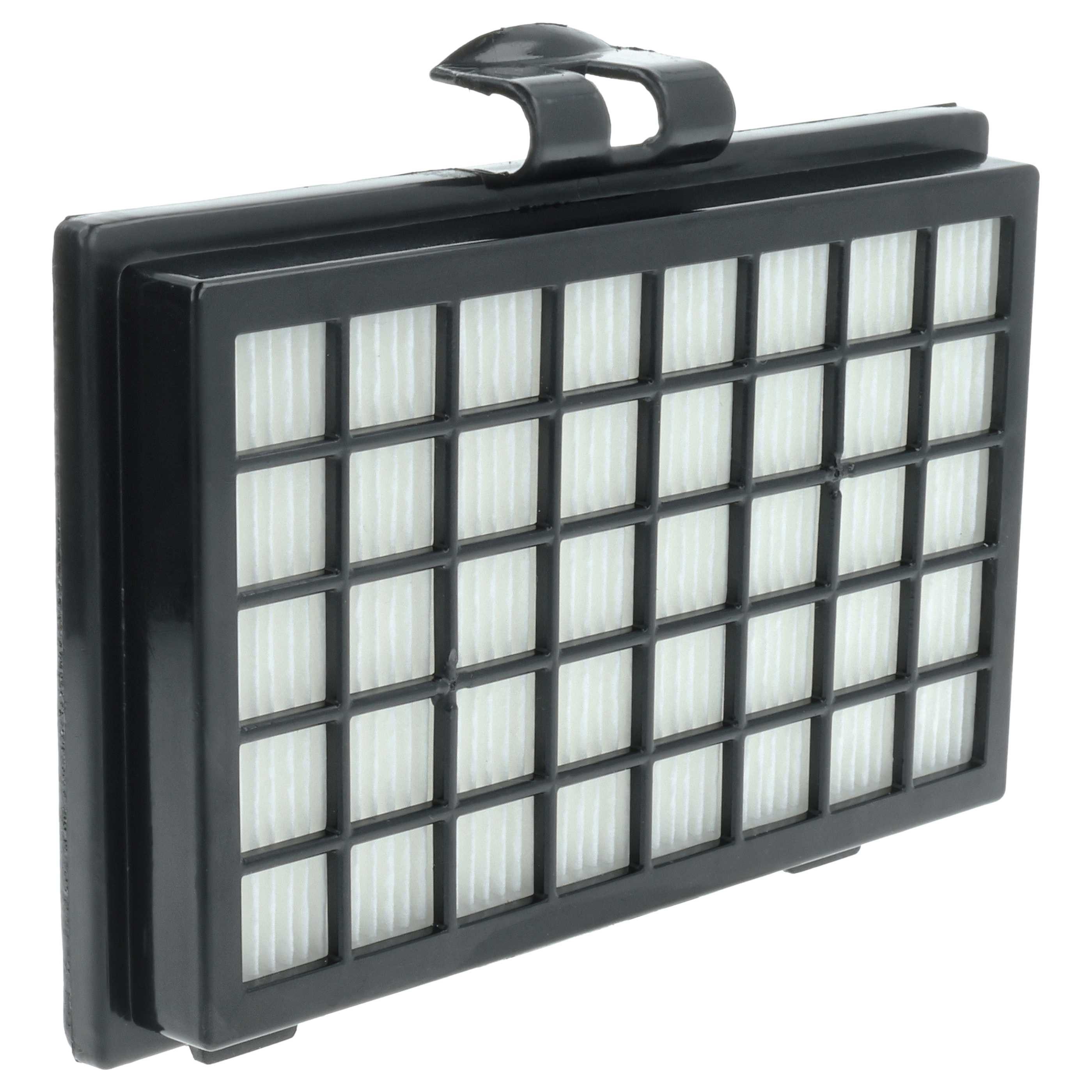 vhbw HEPA-Filter Ersatz für Fakir 2799860 für Staubsauger, Industriestaubsauger, Zubehör für Fakir Fakir 2799860
