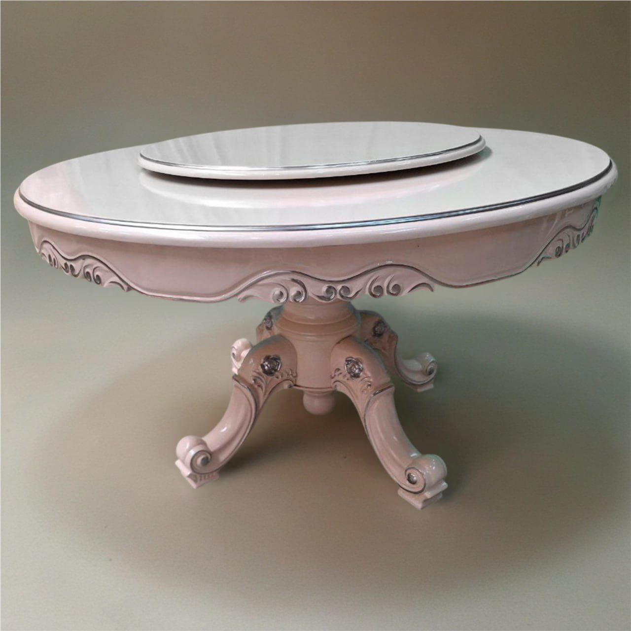 JVmoebel Couchtisch Eleganter Holztisch aus edlem perfekt für Sofort (Couchtisch), Made in Europa