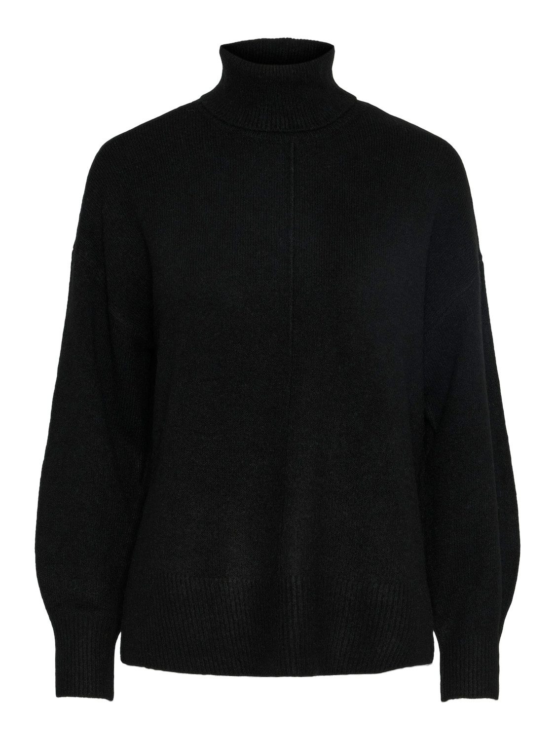 Rollkragenpullover PCMALOU LS ROLLNECK KNIT NOOS BC