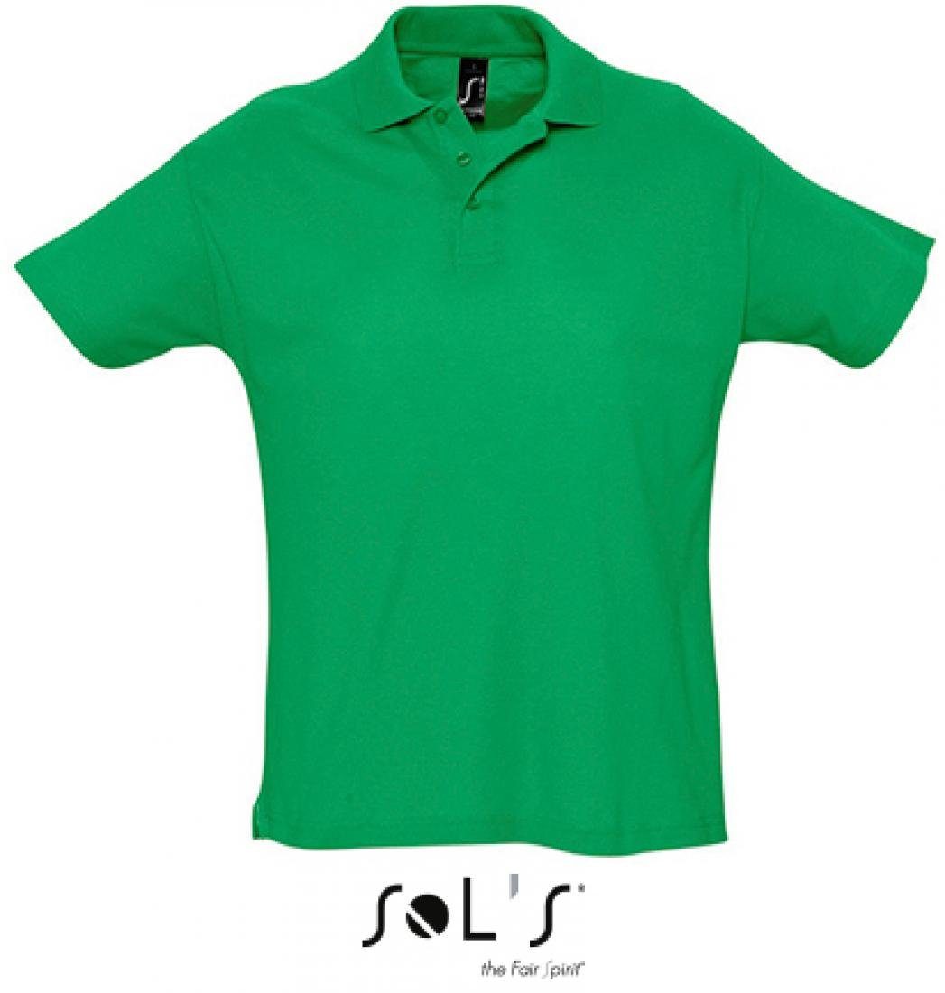 SOLS Poloshirt Herren Summer Poloshirt II