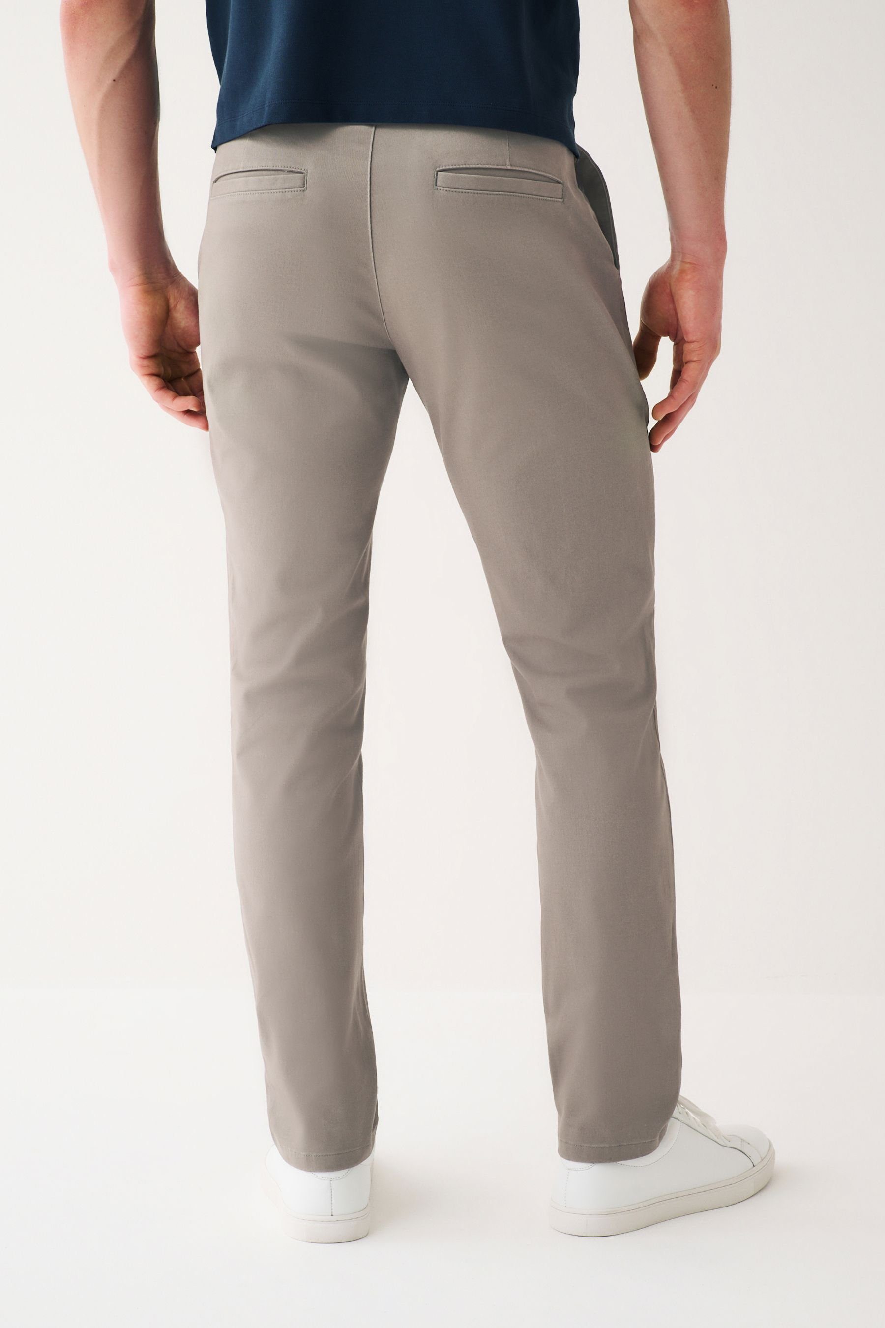 Next Chinohose Stretch-Chinohose im Slim Fit günstig online kaufen