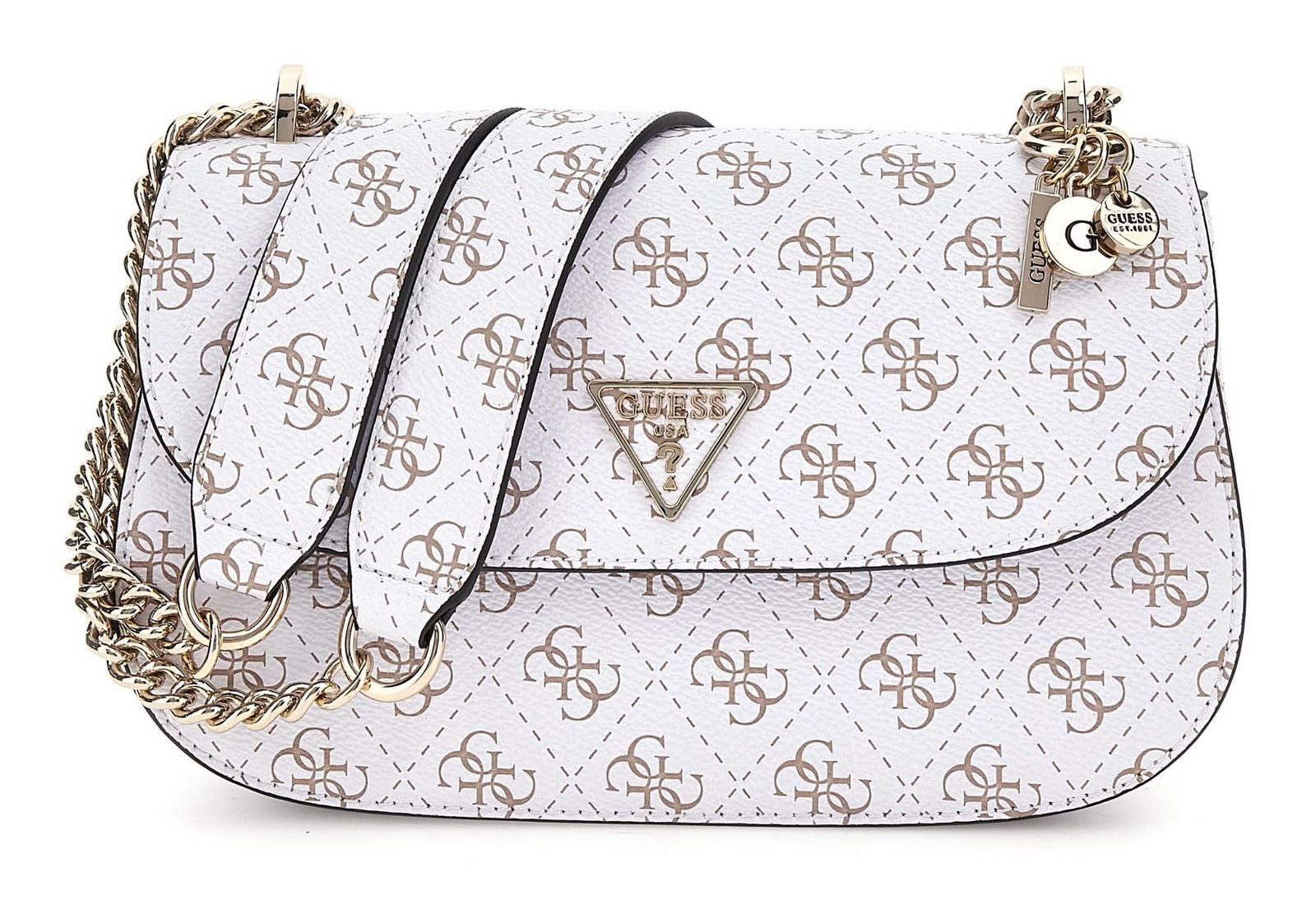 Guess Schultertasche Convertible Xbody Flap Bag günstig online kaufen