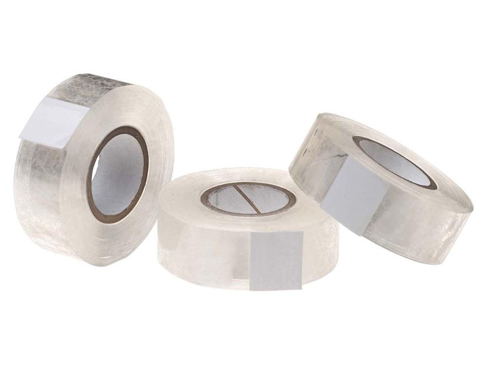 Klebe Rolle 24 Rollen Klebeband Transparent – 19 Mm X 33 M, Permanenter Klebefilm Von Wonday Scotch Klebeband