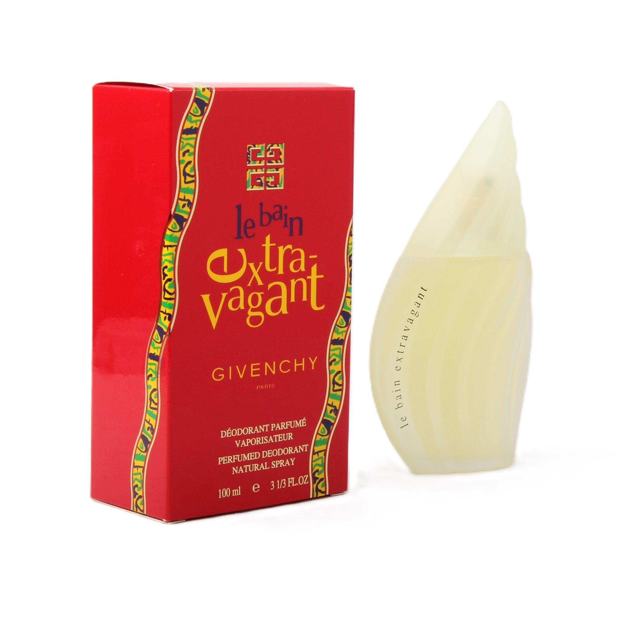 GIVENCHY Körperspray Givenchy Le Bain Extravagant Perfumed Deodorant Spray 100ml
