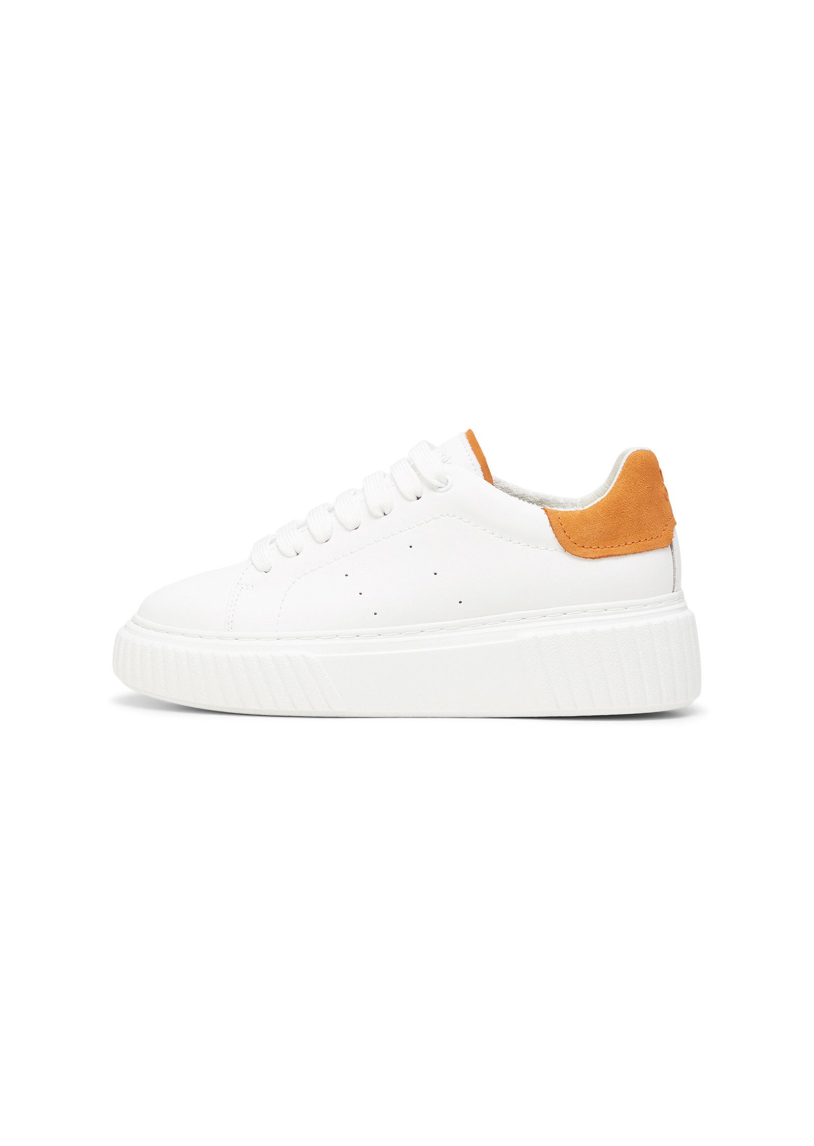 Marc O'Polo aus Rindleder Sneaker