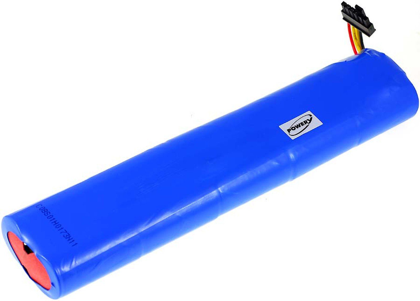 Powery Akku für Neato Botvac 85 Staubsauger-Akku 3000 mAh (12 V)