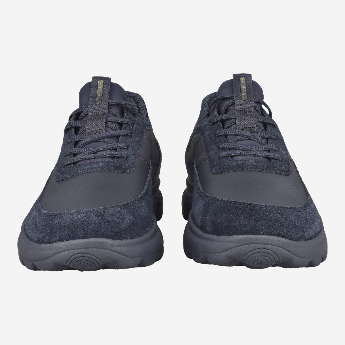 Geox GEOX SPHERICA PLUS, Sneaker, Blau, Herren Sneaker