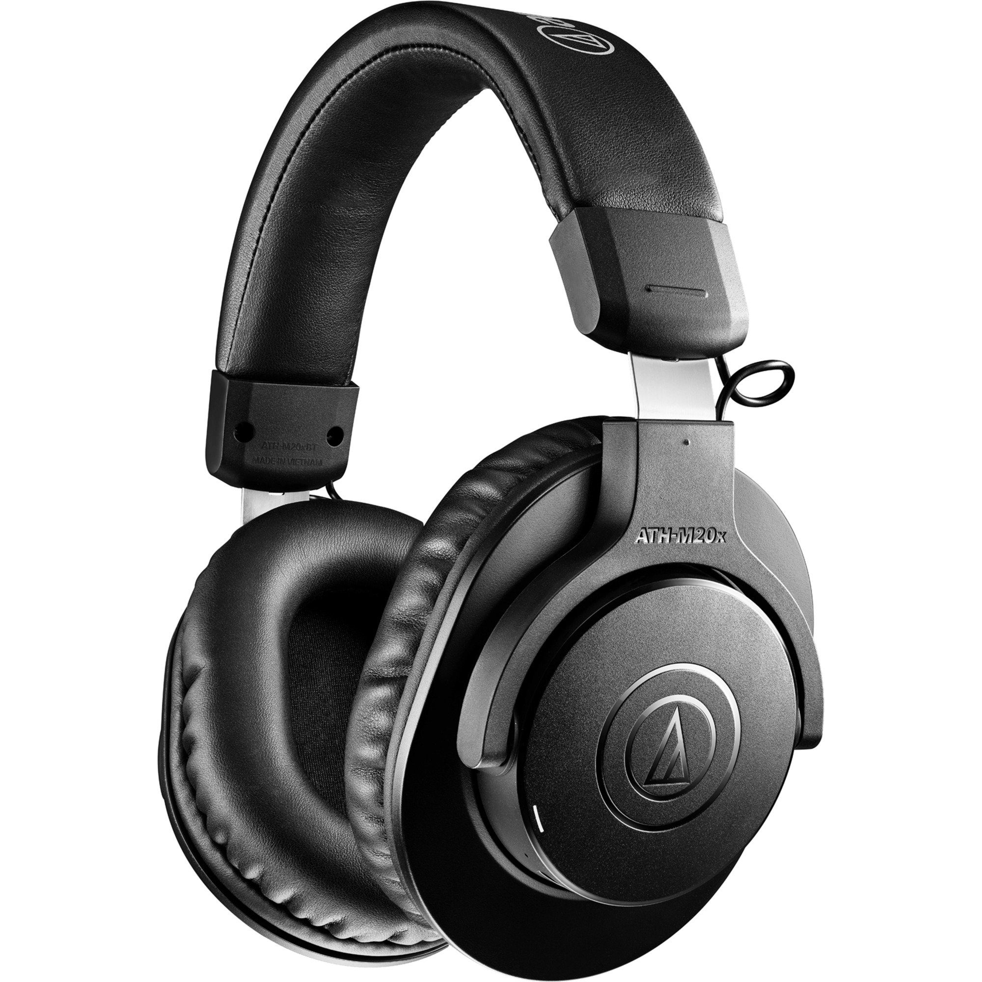 audio-technica Audio-Technica ATH-M20XBT, Kopfhörer, (USB-C, 3.5 HiFi-Kopfhörer