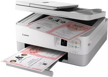 Canon PIXMA TS7451i WLAN-Drucker, (WLAN (Wi-Fi)