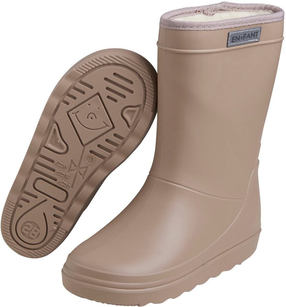 EN FANT Thermo Boots Wintersportschuh – Bild 3 von 3