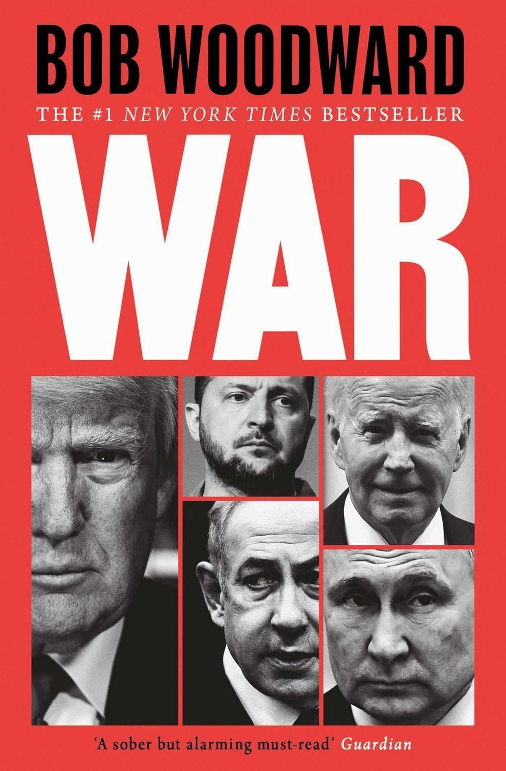 War / Bob Woodward