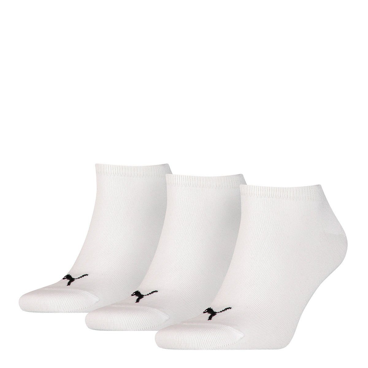 PUMA Носки для кроссовок Unisex Носки, 3er Pack - Sneaker-Socken, Damen