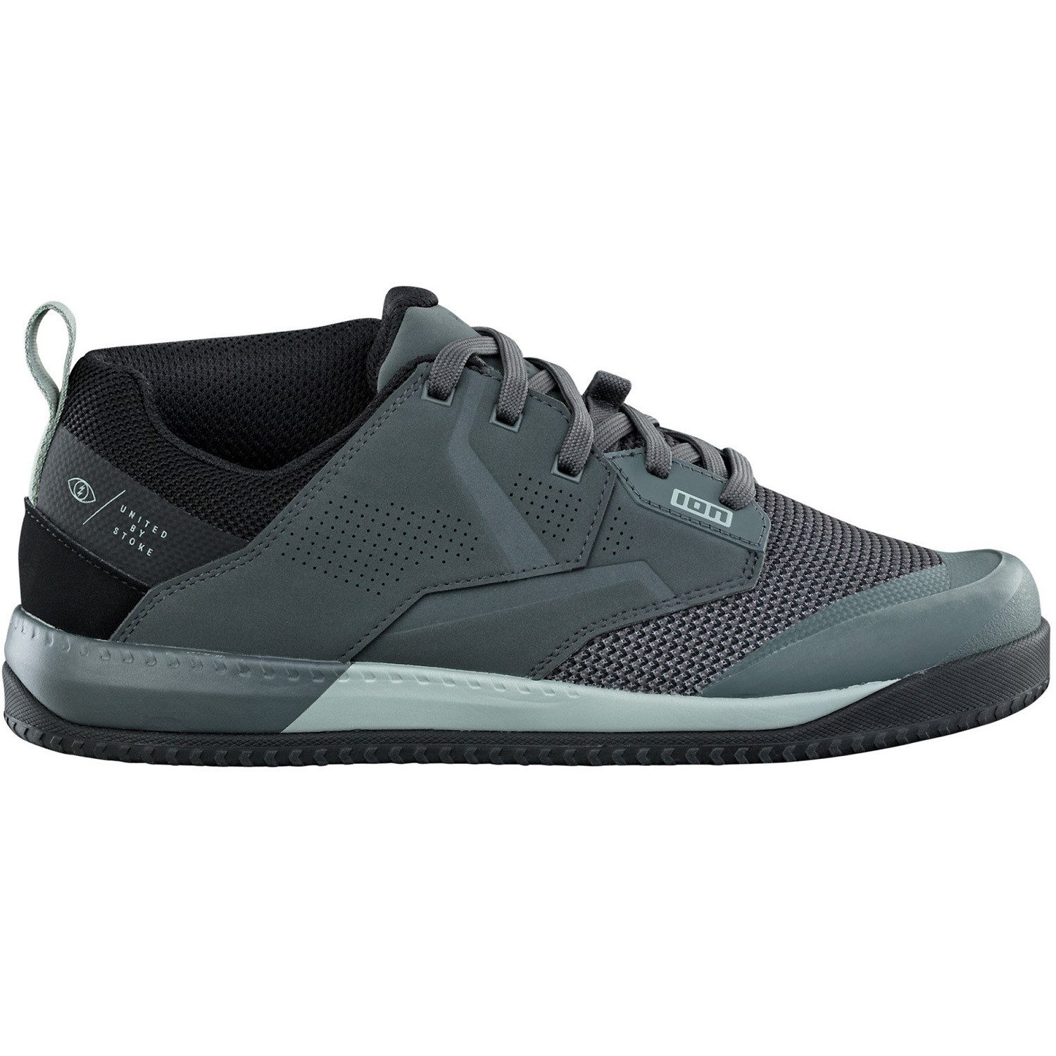 ION Trekking-Halbschuhe ISCRUB AMP Hikingschuh