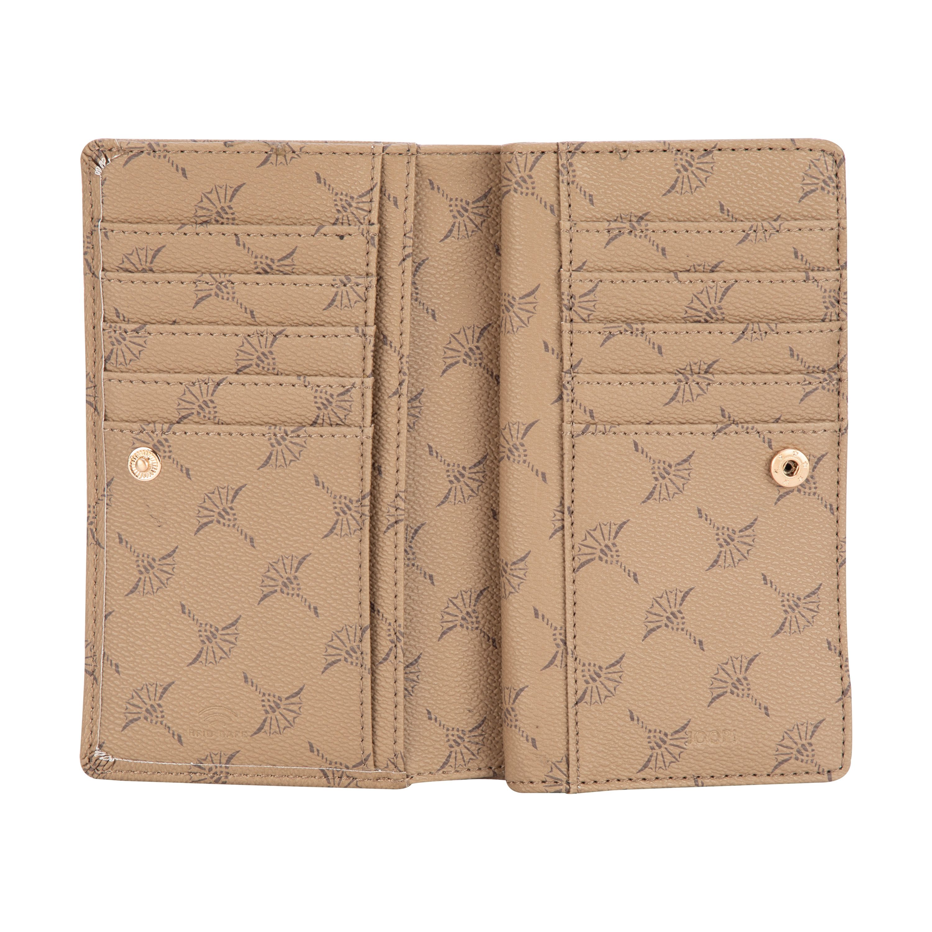 JOOP! Geldbörse flora 1.0 belinda purse mh10, Damen Kartenetui, Portemonnaie, Geldbeutel, Money Pocket mit Logo – Bild 2 von 5