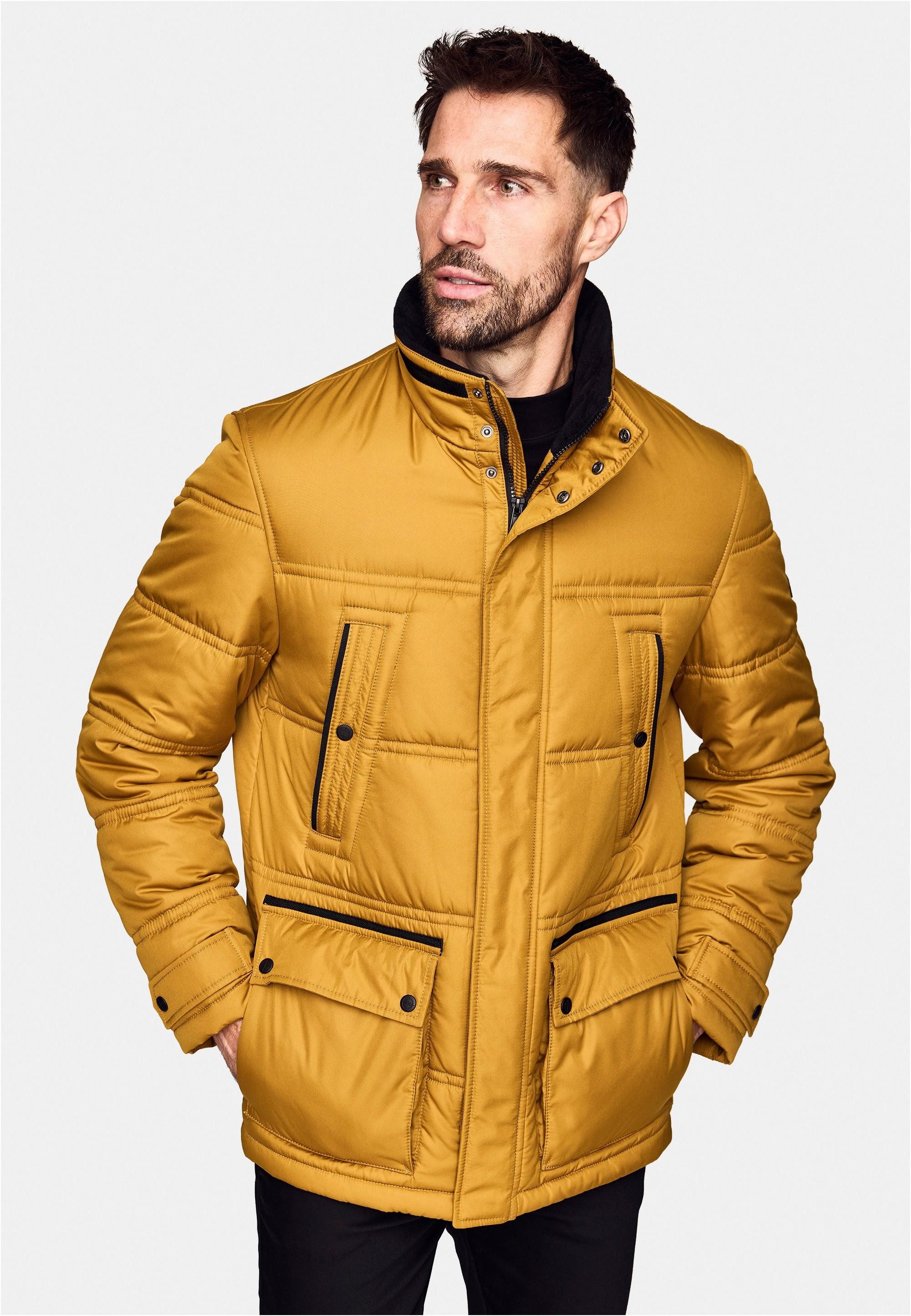 Cabano Winterjacke mit Zwei-Wege-Taschen