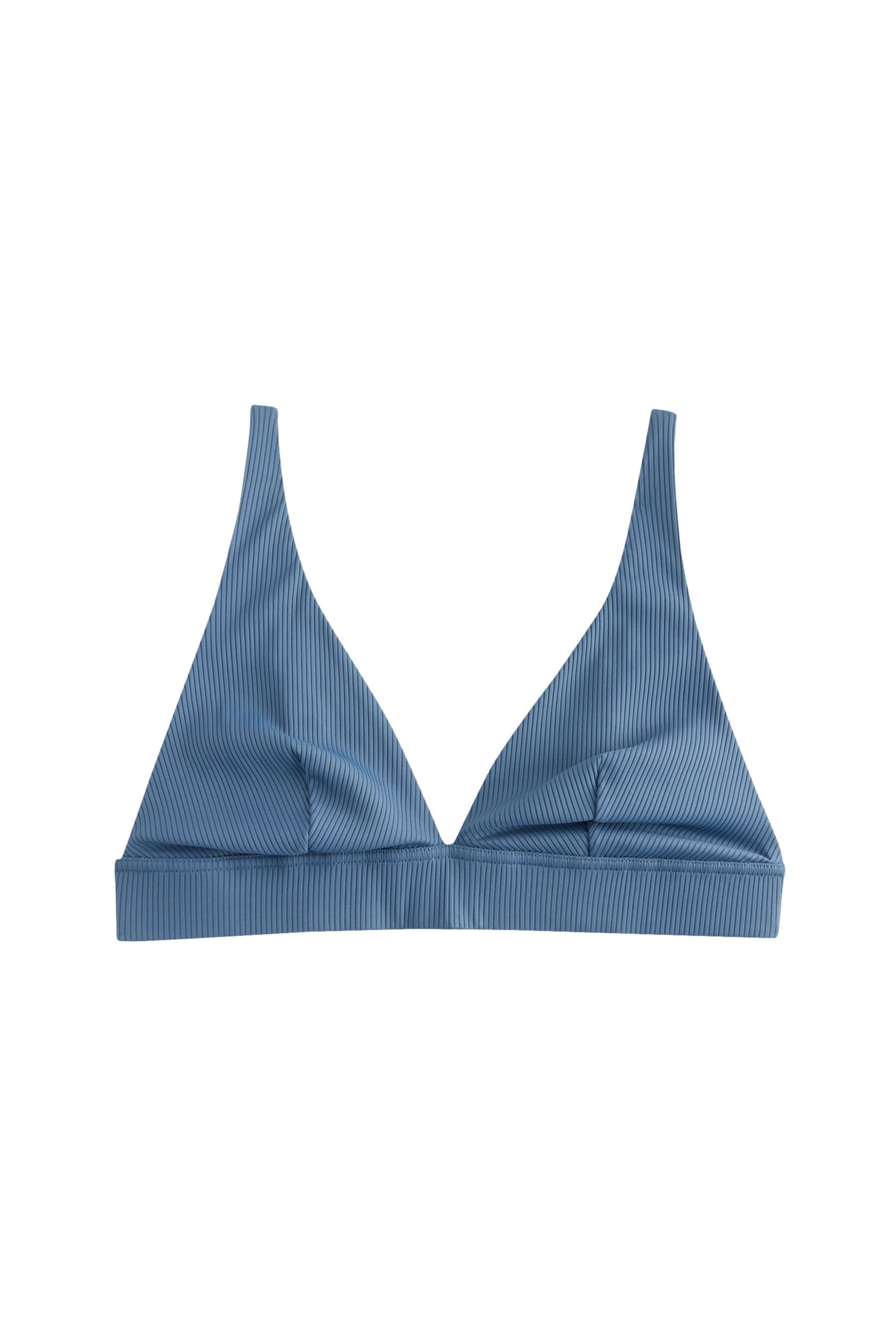 Next Triangel-Bikini-Top Bikini-Oberteil mit tiefem Ausschnitt, günstig online kaufen