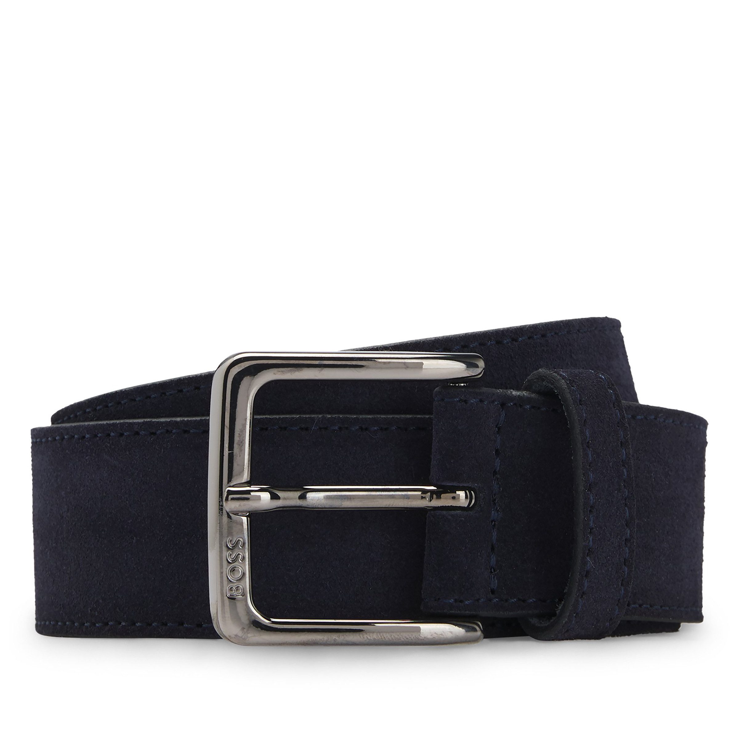 BOSS Ledergürtel Ronnie-Sd-St günstig online kaufen