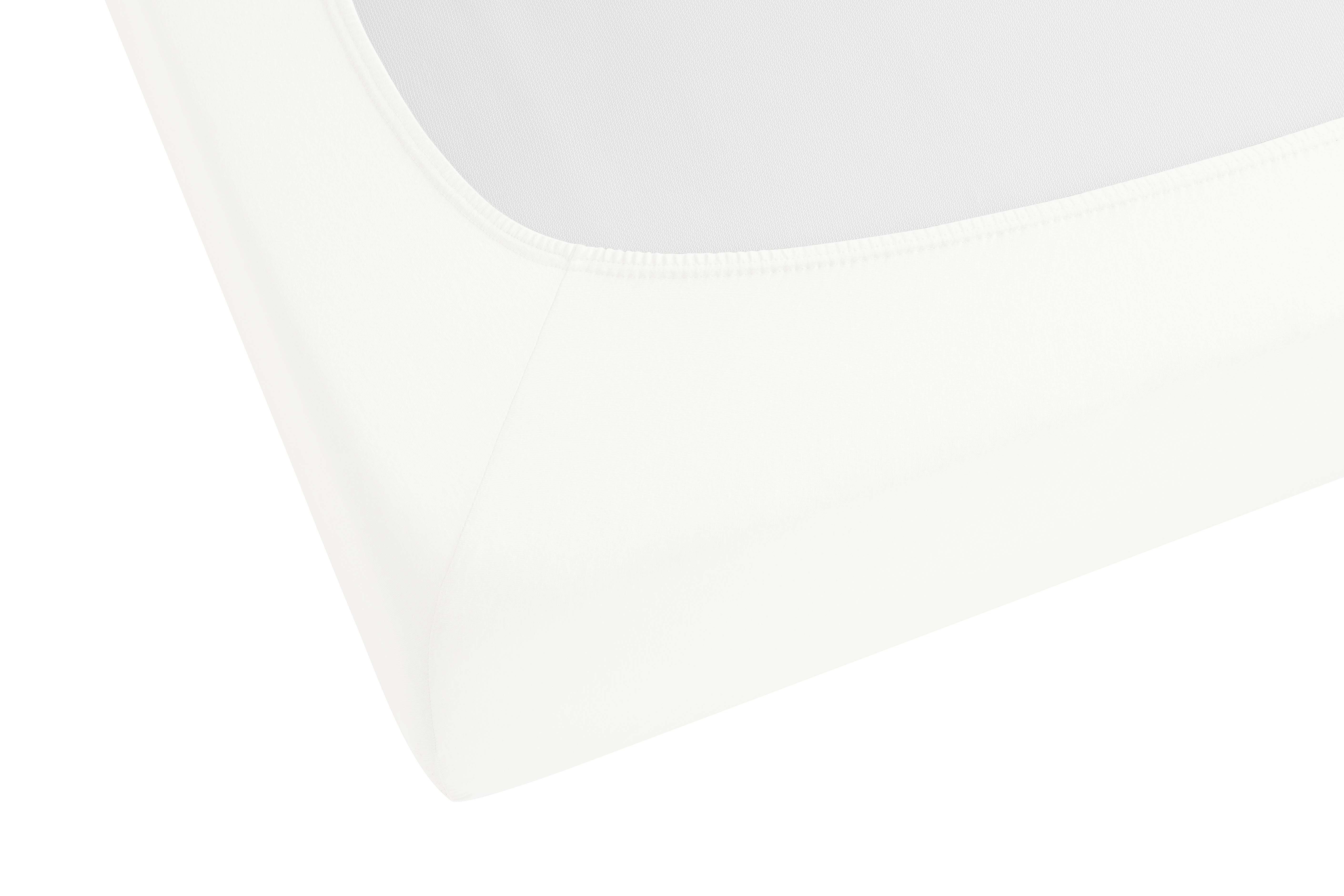 Biberna Spannbettlaken »Marc in Gr. 70x140 cm für Kinder«, aus Baumwolle, f günstig online kaufen