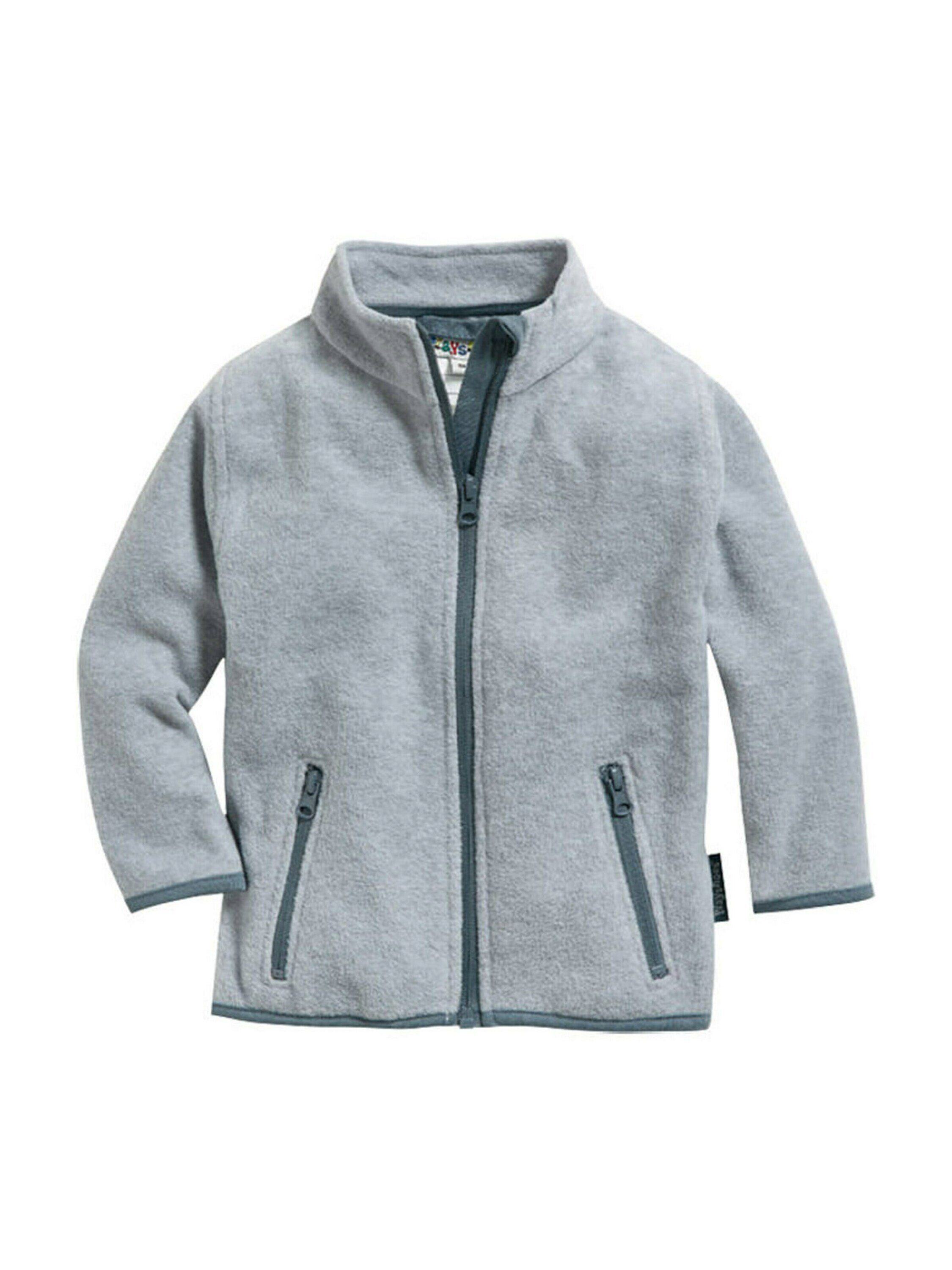 Playshoes Fleecejacke (1-St) Plain/ohne Details