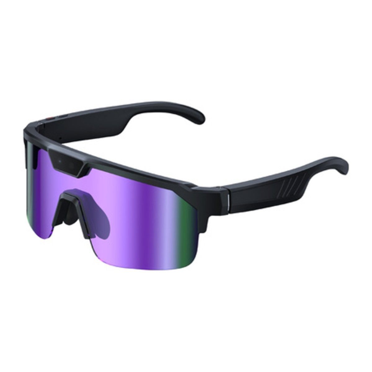 Zeblaze Sonnenbrille ZEBLAZE Q01 Lila Sportsonnenbrille
