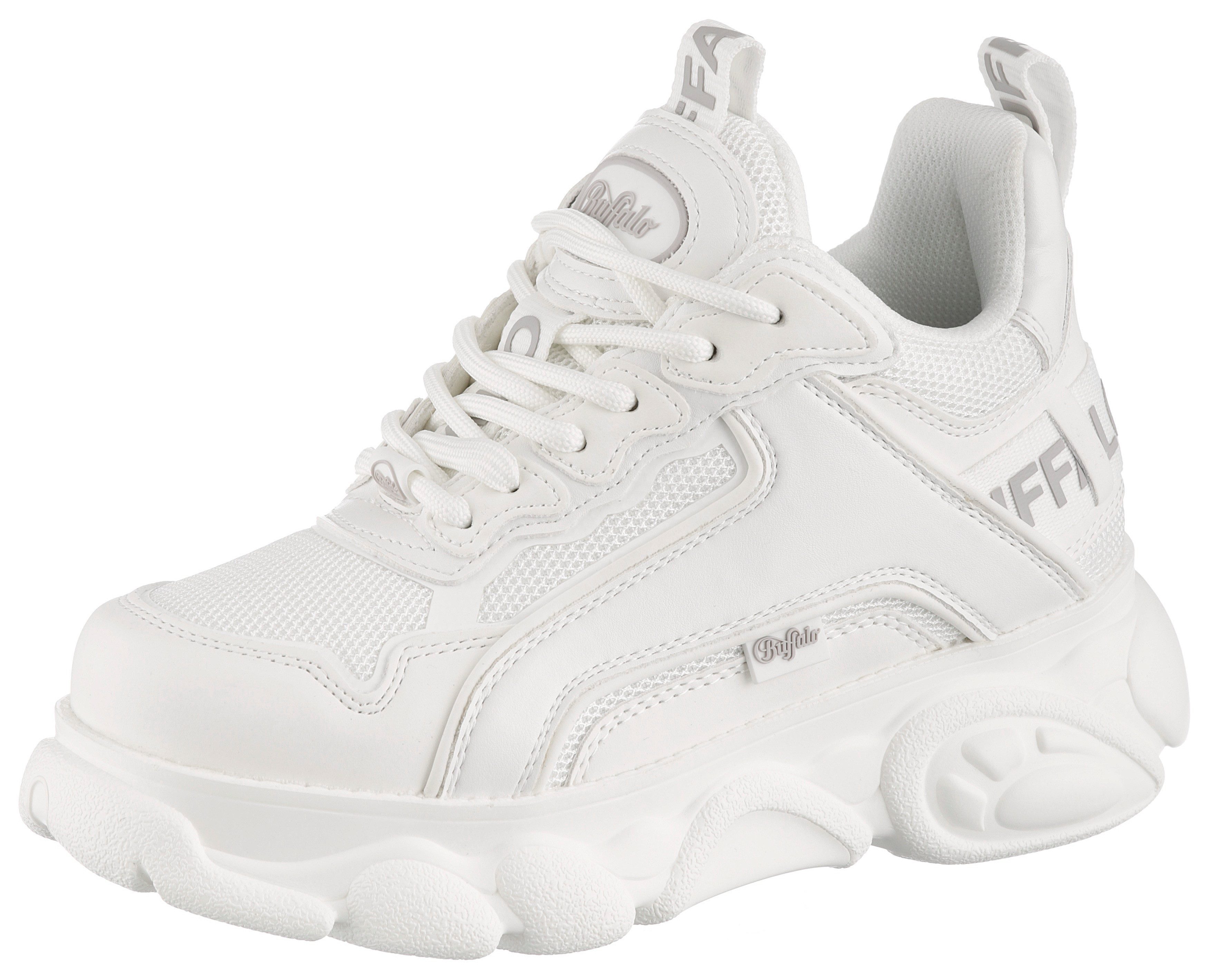 Buffalo CLD CHAI Plateausneaker High Top Sneaker, Schnürboots, Stiefelette günstig online kaufen